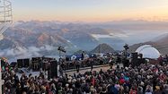 CONCERTS AU SOMMET - Mosimann, Suzane et Thylacine au Pic du Midi
